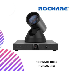 ROCWARE RC55 PTZ CAMERA