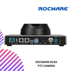 ROCWARE RC55 PTZ CAMERA