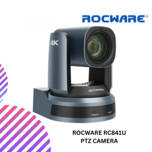 ROCWARE RC841U PTZ CAMERA