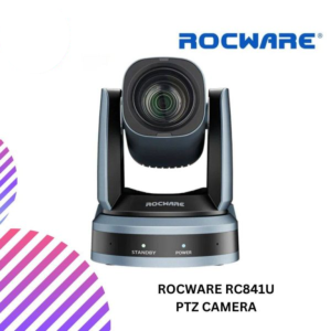 ROCWARE RC841U PTZ CAMERA