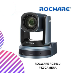 ROCWARE RC841U PTZ CAMERA