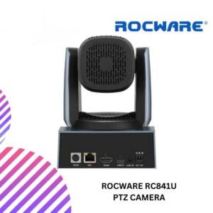 ROCWARE RC841U PTZ CAMERA