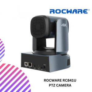 ROCWARE RC841U PTZ CAMERA