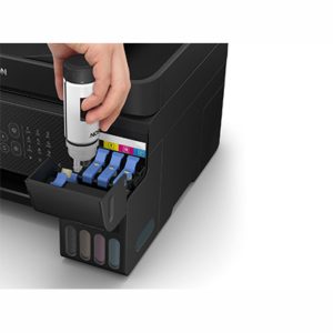 Epson EcoTank L6290 A4 Wi-Fi Duplex All-in-One Ink Tank Printer with ADF - Print, Scan, Copy, Fax