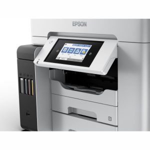 Epson EcoTank L6550 A4 Colour Wi-Fi Duplex All-in-One Ink Tank Printer - Print, Scan, Copy, Fax with ADF