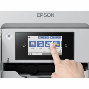 Epson EcoTank L6550 A4 Colour Wi-Fi Duplex All-in-One Ink Tank Printer - Print, Scan, Copy, Fax with ADF