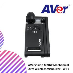 AVerVision M70W Mechanical Arm Wireless Visualizer - WiFi