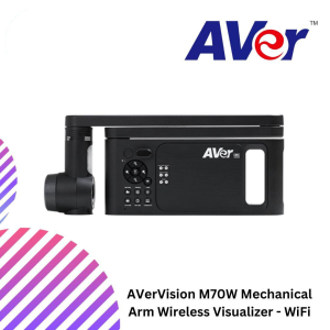 AVerVision M70W Mechanical Arm Wireless Visualizer - WiFi