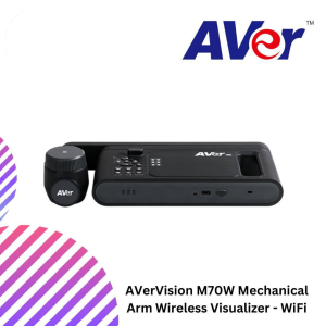 AVerVision M70W Mechanical Arm Wireless Visualizer - WiFi