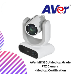 AVer MD330U Medical Grade PTZ Camera  - Medical Certification