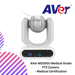 AVer MD330U Medical Grade PTZ Camera  - Medical Certification