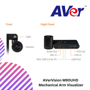 AVerVision M90UHD  Mechanical Arm Visualizer
