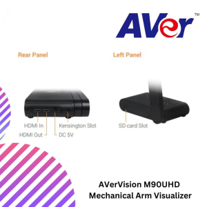 AVerVision M90UHD  Mechanical Arm Visualizer
