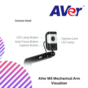 AVer M5 Mechanical Arm Visualizer