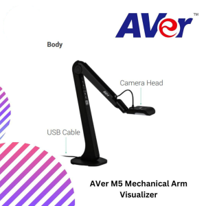 AVer M5 Mechanical Arm Visualizer