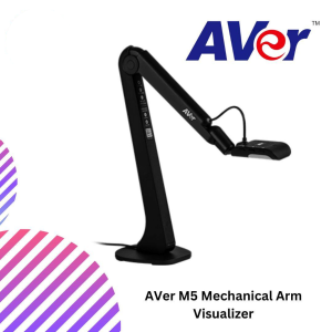 AVer M5 Mechanical Arm Visualizer