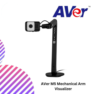 AVer M5 Mechanical Arm Visualizer