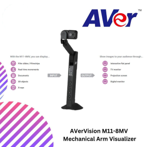 AVerVision M11-8MV  Mechanical Arm Visualizer