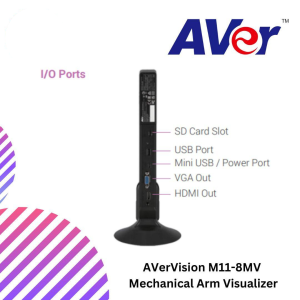 AVerVision M11-8MV  Mechanical Arm Visualizer