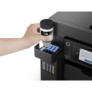 Epson EcoTank L15150 A3 Wi-Fi Duplex All-in-One Ink Tank Printer - Print, Scan, Copy, Fax with ADF