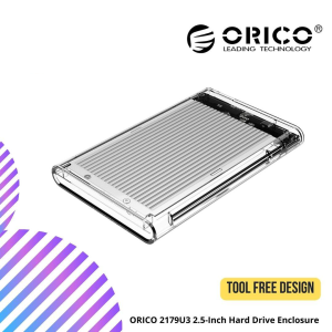 ORICO 2179U3 2.5-Inch Hard Drive Enclosure