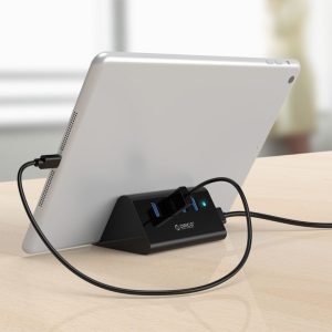 ORICO SHC-U3 4 Port USB3.0 HUB with Stand