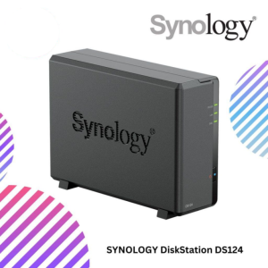SYNOLOGY DiskStation DS124