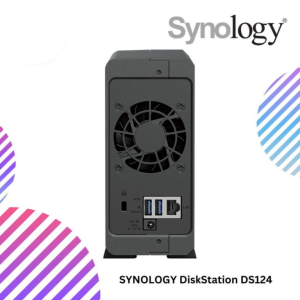 SYNOLOGY DiskStation DS124
