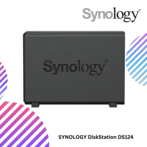 SYNOLOGY DiskStation DS124