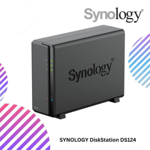 SYNOLOGY DiskStation DS124