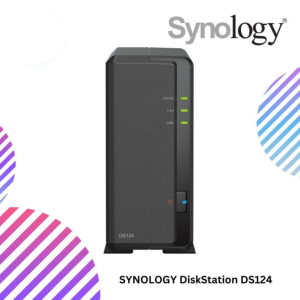 SYNOLOGY DiskStation DS124