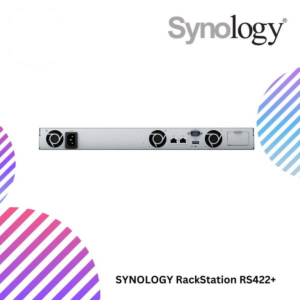 SYNOLOGY RackStation RS422+