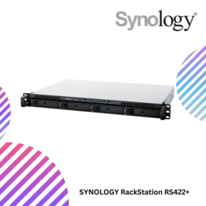 SYNOLOGY RackStation RS422+