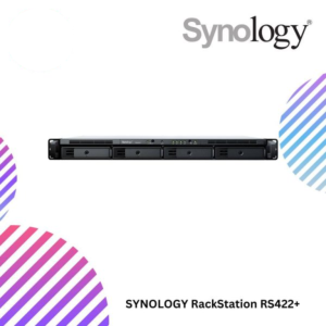 SYNOLOGY RackStation RS422+
