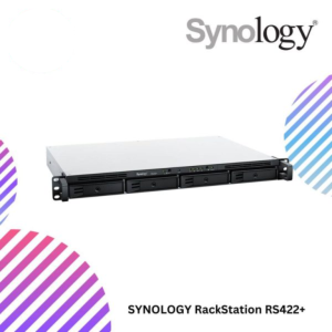 SYNOLOGY RackStation RS422+