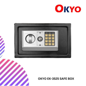 OKYO EK-3525 Safe Box