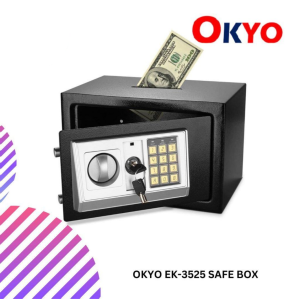 OKYO EK-3525 Safe Box