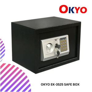 OKYO EK-3525 Safe Box