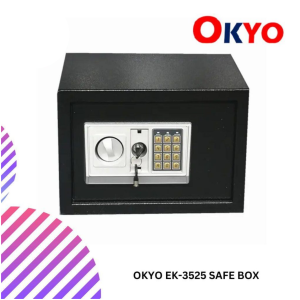 OKYO EK-3525 Safe Box