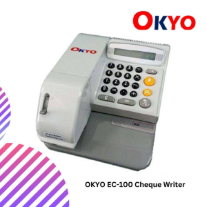 OKYO EC-100 Cheque Writer
