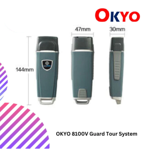OKYO 8100V Guard Tour System