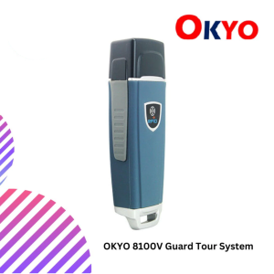 OKYO 8100V Guard Tour System