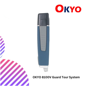 OKYO 8100V Guard Tour System