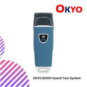 OKYO 8100V Guard Tour System