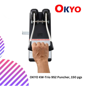 OKYO KW-Trio 952 Puncher, 150 pgs
