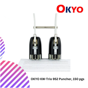 OKYO KW-Trio 952 Puncher, 150 pgs