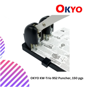 OKYO KW-Trio 952 Puncher, 150 pgs