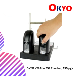 OKYO KW-Trio 952 Puncher, 150 pgs