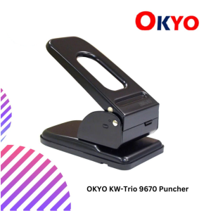 OKYO KW-Trio 9670 Puncher