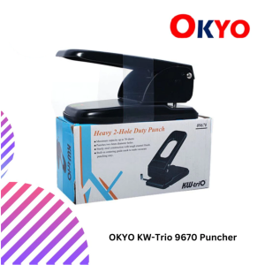 OKYO KW-Trio 9670 Puncher
